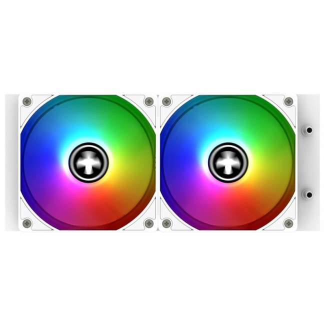 Xilence Performance A+ XC974 Processor All-in-one liquid cooler White
