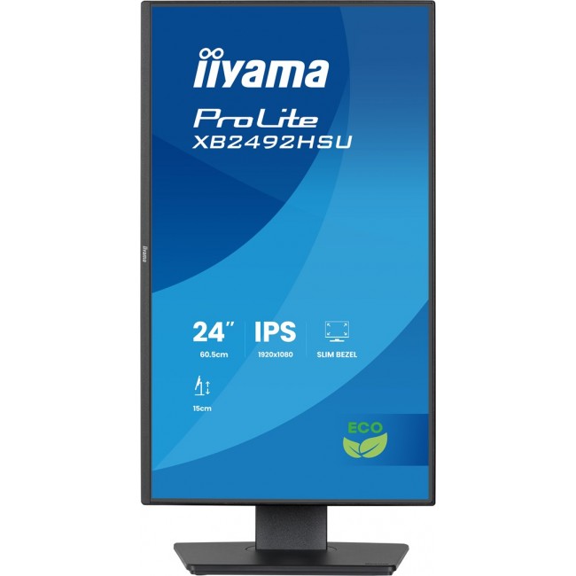iiyama ProLite XB2492HSU-B1 computer monitor 60.5 cm (23.8