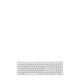 Logitech 920-012452 keyboard Office RF Wireless + Bluetooth QWERTZ German White
