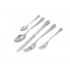 Palazzo Solid Cutlery Set, 30 Pieces