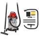 Einhell TC-VC 1930 S Black, Gray, Red 30 L 1500 W