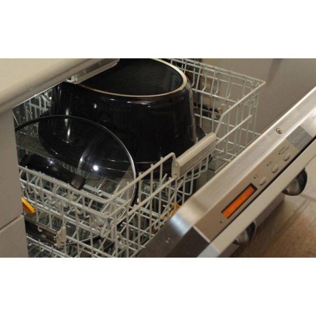 Crock-Pot SCCPBPP605-050 5.7-litre slow cooker (chrome) Crock-Pot SCCPBPP605-050 5.7-litre slow cooker (chrome)