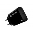 WALL CHARGER NATEC RIBERA 1X USB-C 20W BLACK