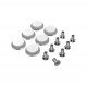 MikroTik CRS326-24S+2Q+RM 25P 10G managed L3 switch