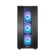 Chieftec HUNTER 2 Midi Tower Black Chieftec HUNTER 2 Midi Tower Black