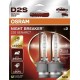Bulb (Set of 2 pcs) D2S 85V 35W P32D-2 XENARC NIGHT BREAKER 220, white 4500K