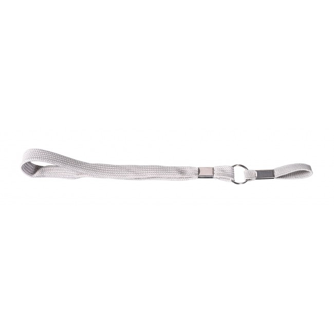 Folding walking stick ACTIONMED silver