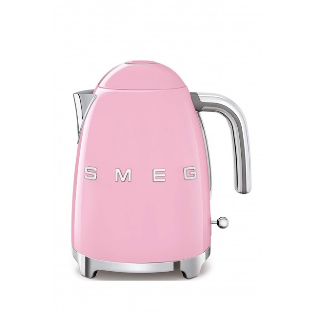 Smeg Kettle Rose
