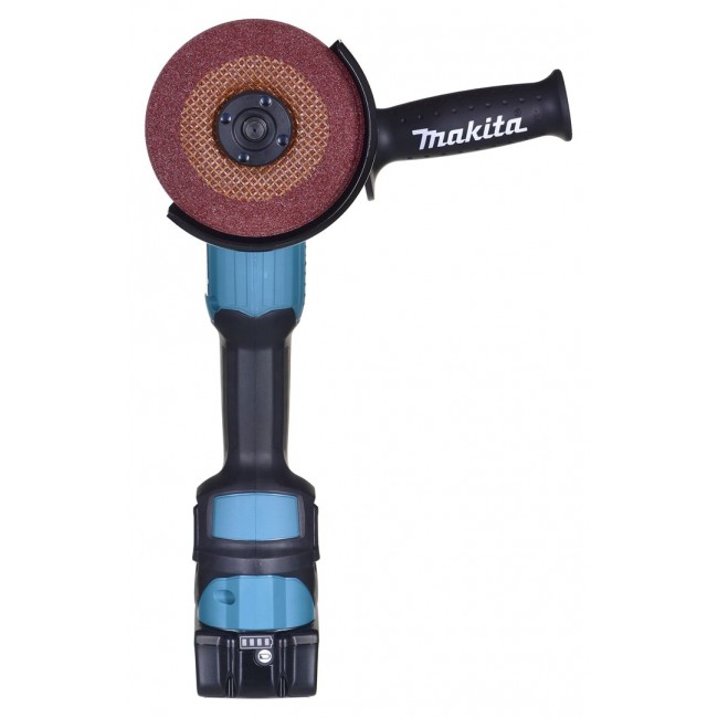 Angle grinder 18V 3x5.0Ah battery DGA513RT3J MAKITA Angle grinder 18V 3x5.0Ah battery DGA513RT3J MAKITA