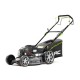 NAC LAWN MOWER WAS ASLEEP. B&S 125cc LS46-450E-HSS-JR drivetrain NAC LAWN MOWER WAS ASLEEP. B&S 125cc LS46-450E-HSS-JR drivetrain
