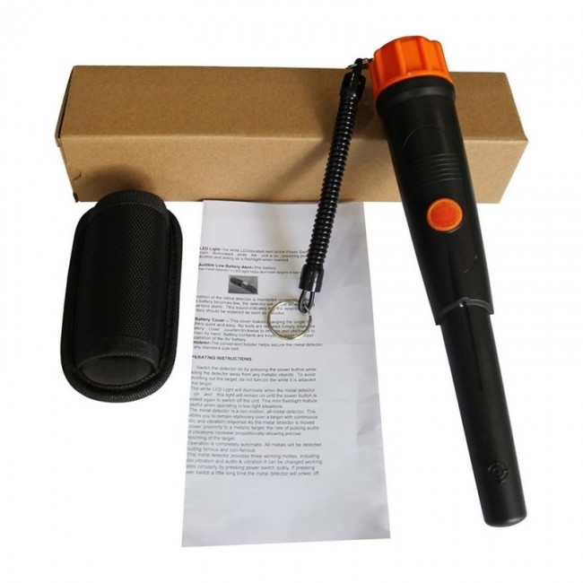 PowerNeed PP3 metal detector PowerNeed PP3 metal detector