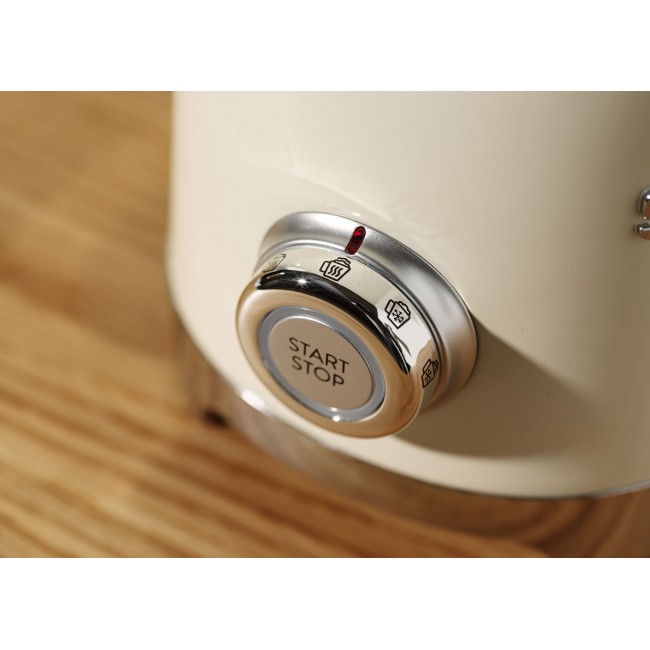 Smeg 50's Style MFF11CREU Cream
