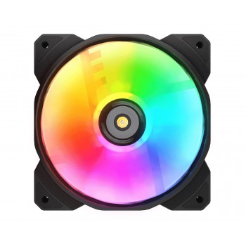 COUGAR Case Fan MHP 120 ARGB, Black (3 in one package)
