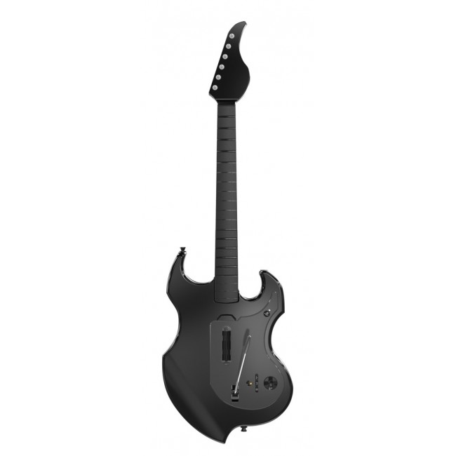 PDP Riffmaster Black, Grey Guitar Analogue / Digital PC, PlayStation 4, PlayStation 5 PDP Riffmaster Black, Grey Guitar Analogue / Digital PC, PlayStation 4, PlayStation 5