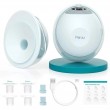 Momcozy Paruu P20 Double wireless breast pump Green