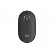 Logitech Pebble 2 M350s mouse Travel Ambidextrous RF Wireless + Bluetooth Optical 4000 DPI