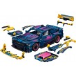LEGO TECHNIC 42236 Custom Garage Ford Mustang GT