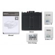 Icy Dock MB607SP-B drive bay panel 13.3 cm (5.25