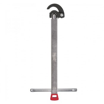 MILWAUKEE WASHBASIN WRENCH 10-32mm .