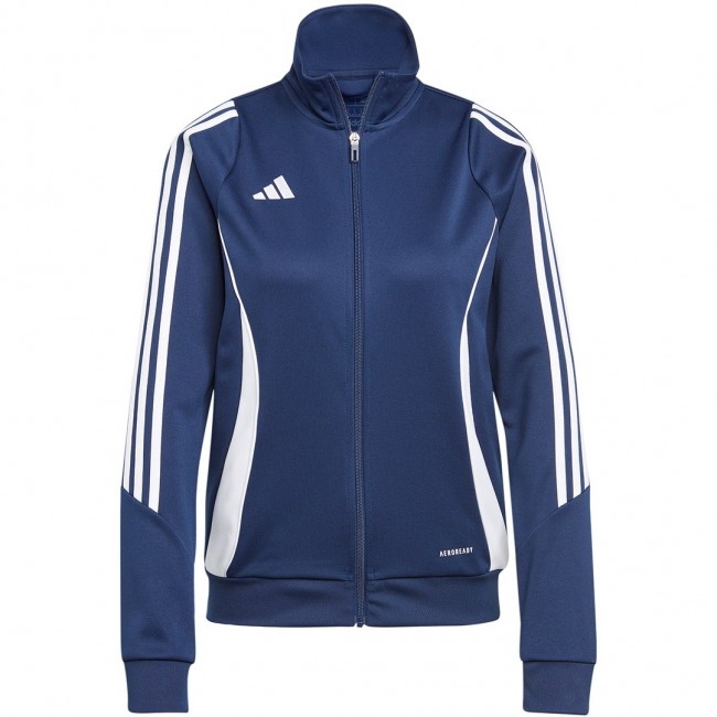 adidas Tiro 24 Training Women's Sweatshirt navy blue IR7492 XS