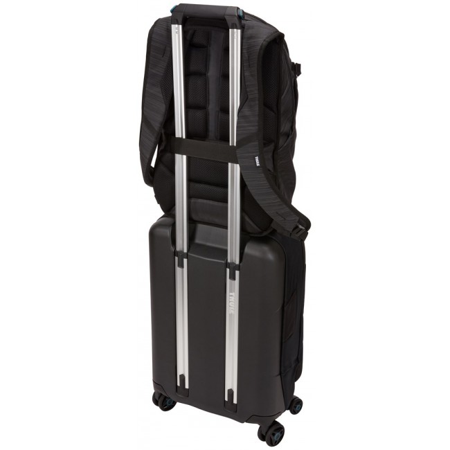 Thule Construct CONBP116 backpack Travel backpack Black Nylon Thule Construct CONBP116 backpack Travel backpack Black Nylon