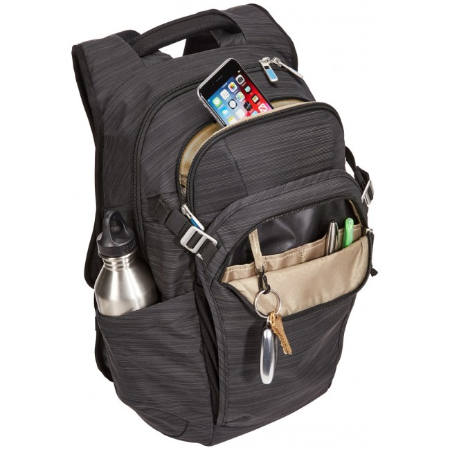 Thule Construct CONBP116 backpack Travel backpack Black Nylon Thule Construct CONBP116 backpack Travel backpack Black Nylon