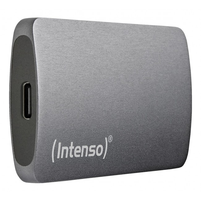 Intenso TX800 500 GB USB Type-C USB 3.2 Gen 2x2 Anthracite