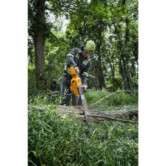 DEWALT. PILARKA A CUCHOWA 54V 50cm 1x9,0Ah DCMCS575X1