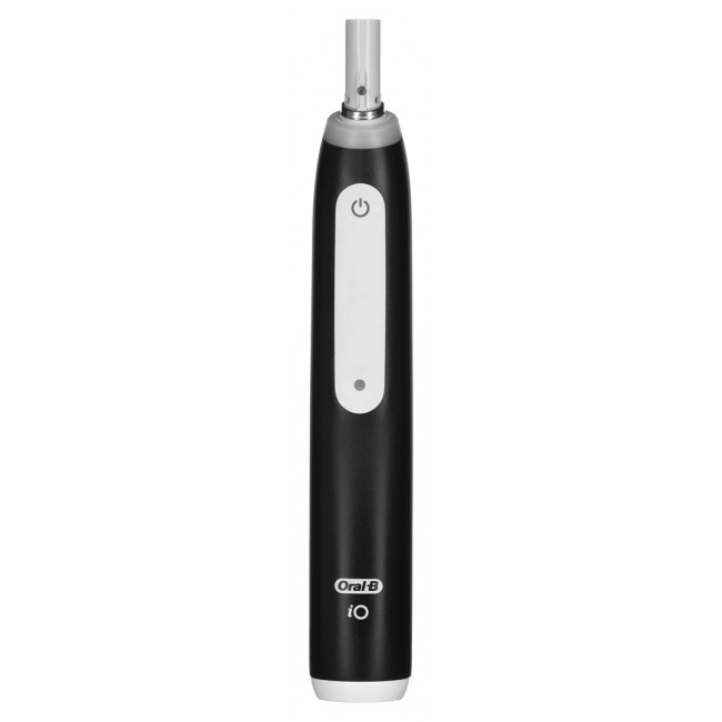 Braun Oral-B iO3 Matt Black electric toothbrush Braun Oral-B iO3 Matt Black electric toothbrush