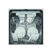 ELECTROLUX E52LE21OS built-in dishwasher