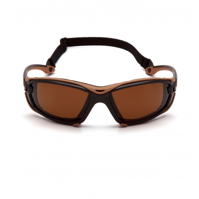 Okulary Ochronne Carhartt Toccoa Glasses Bronze