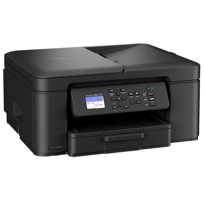 3-in-1 Device Brother DCP-J1360DWRE1 3-in-1 Device Brother DCP-J1360DWRE1