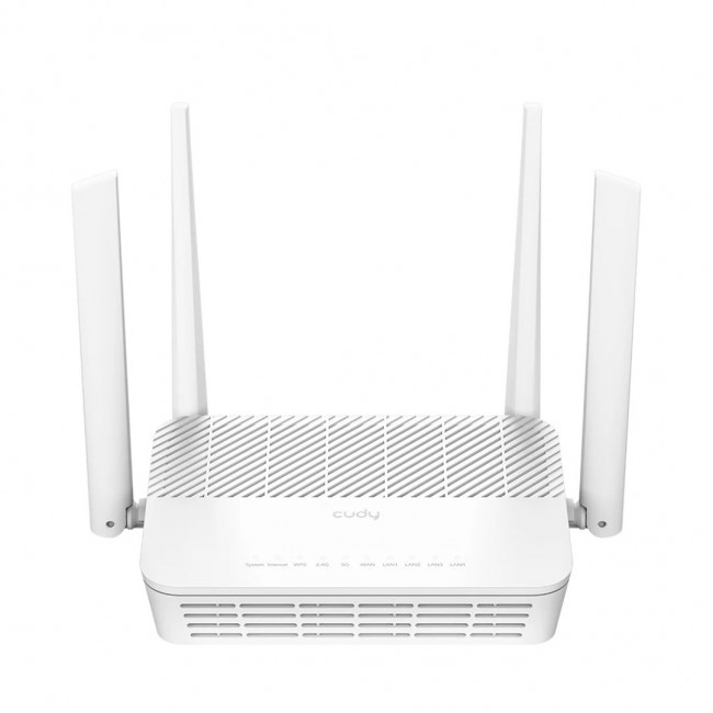 CUDY WR3000P Router CUDY WR3000P Router