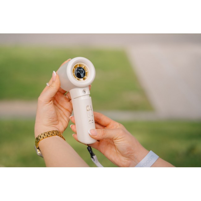 Verbatim Cool 'n' Go Aqua Breeze Handheld fan