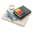 Faber-Castell Albrecht Durer Watercolor Pencils Gift Box of 36 colors, brush 36 pc(s) Faber-Castell Albrecht Durer Watercolor Pencils Gift Box of 36 colors, brush 36 pc(s)
