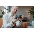 Verbatim 49544 power plug adapter Universal Black