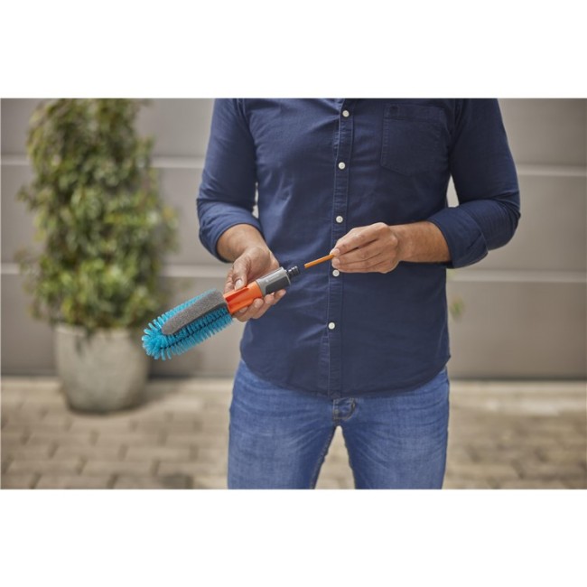 Gardena 18864-20 garden hose 15 m Green, Grey, Orange