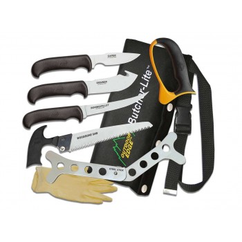 Outdoor Edge Butcher-Lite Kit