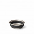 Sea To Summit Detour camping dish Round Silicone, Stainless steel Foldable 1 person(s) Personal Sea To Summit Detour camping dish Round Silicone, Stainless steel Foldable 1 person(s) Personal