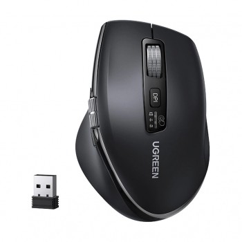 Ugreen wireless optical mouse black