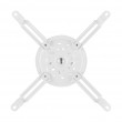 Maclean Ceiling Mount/Hanger for Projectors, 54 320 mm, up to 13.5 kg, 360-degree rotation, MC-200 W