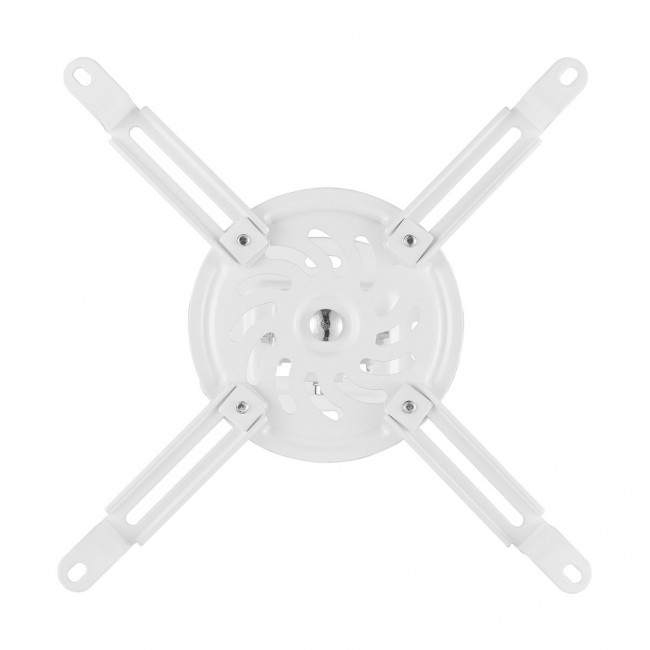 Maclean Ceiling Mount/Hanger for Projectors, 54 320 mm, up to 13.5 kg, 360-degree rotation, MC-200 W