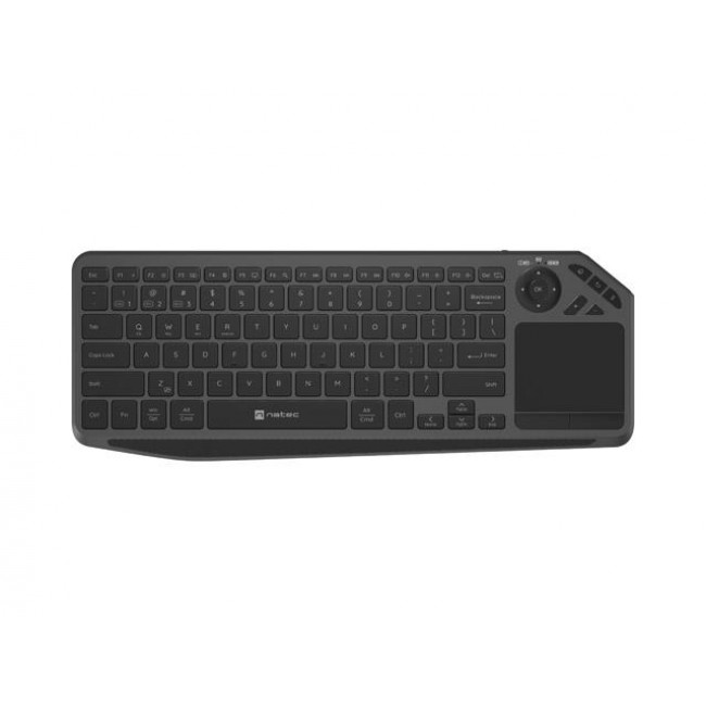 NATEC WIRELESS KEYBOARD SMART TV TURBOT 2
