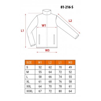 NEO tools 81-216-S work clothing Jacket