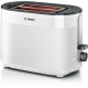 Bosch TAT2M121 toaster 6 2 slice(s) 950 W White