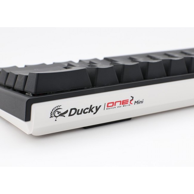 Ducky One 2 Mini RGB keyboard Gaming USB US English Black