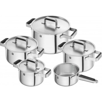 ZWILLING PURE Set of 5 Pots