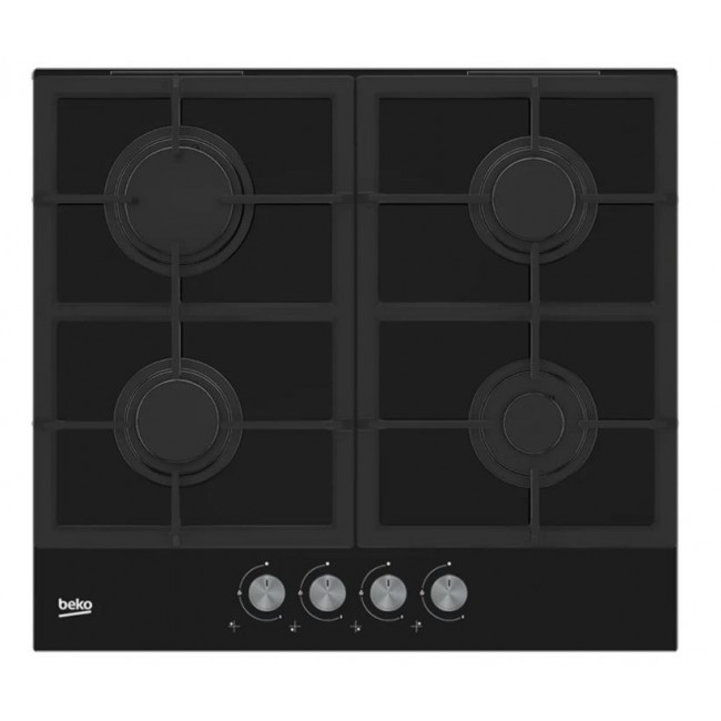 Beko HILG 642C5 SB gas hob