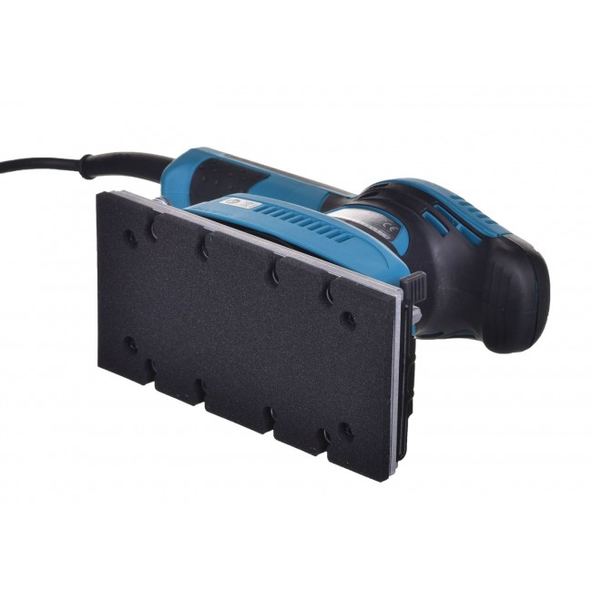 Makita BO3710 portable sander Orbital sander 11000 OPM Makita BO3710 portable sander Orbital sander 11000 OPM