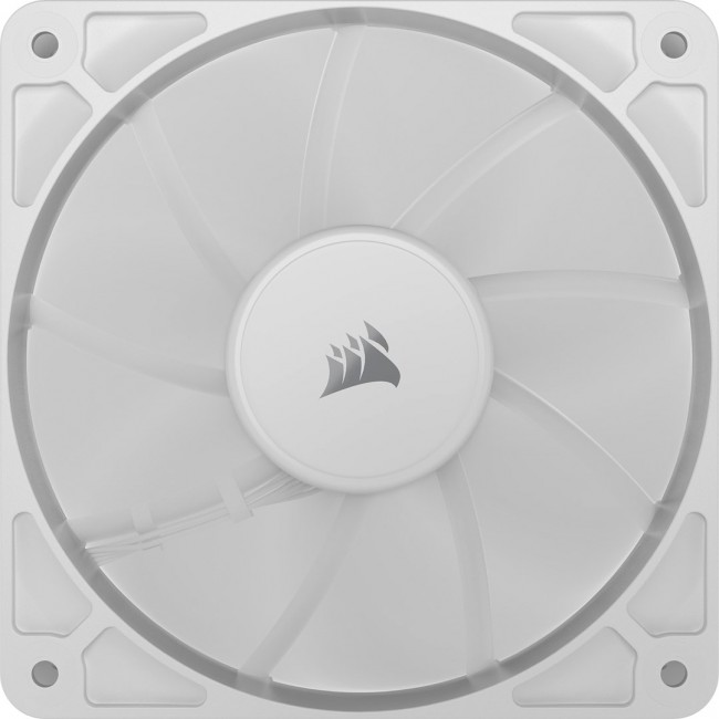 Corsair RS120 Computer case Fan 12 cm White 1 pc(s) Corsair RS120 Computer case Fan 12 cm White 1 pc(s)